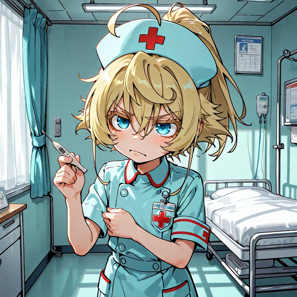 ターニャ　ナース | の人気AIイラスト・グラビア