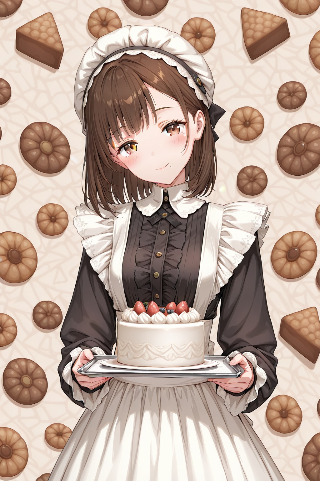 メイドさん４８（マリア）