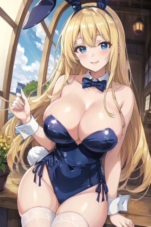 バニーガール