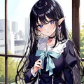 少女 #9 (ランダムガチャ) 2枚目