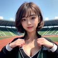 美人図鑑（No.218-2）連続静止画 5枚目