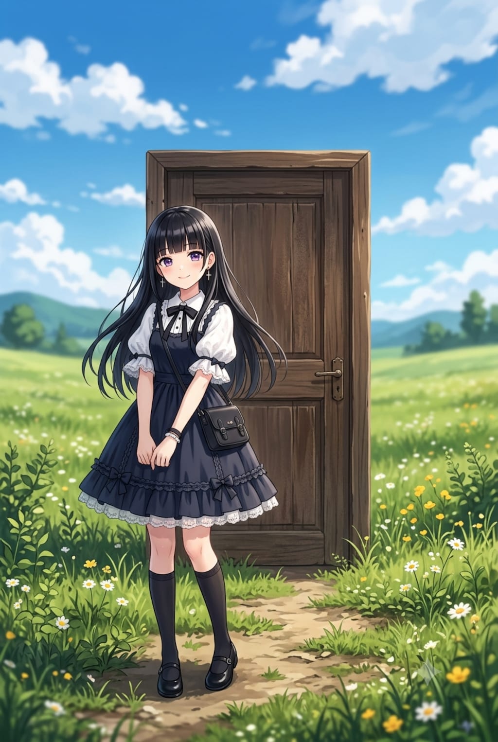 アウトドア