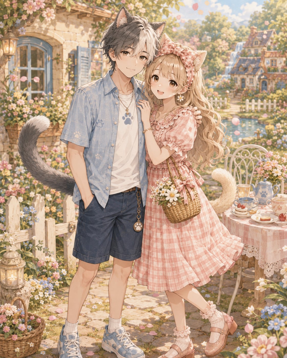 おじじとおばば