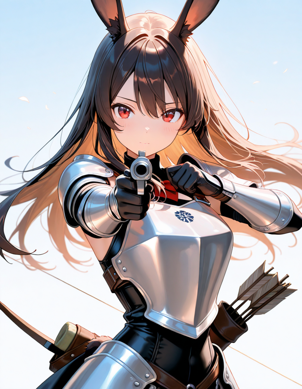 没理由：近代化