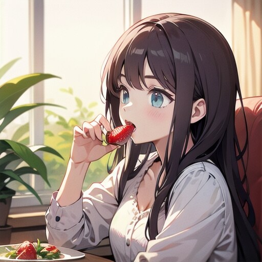 いちごの日