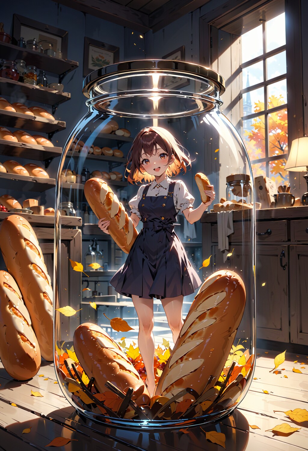 今日は何の日？　フランスパンの日