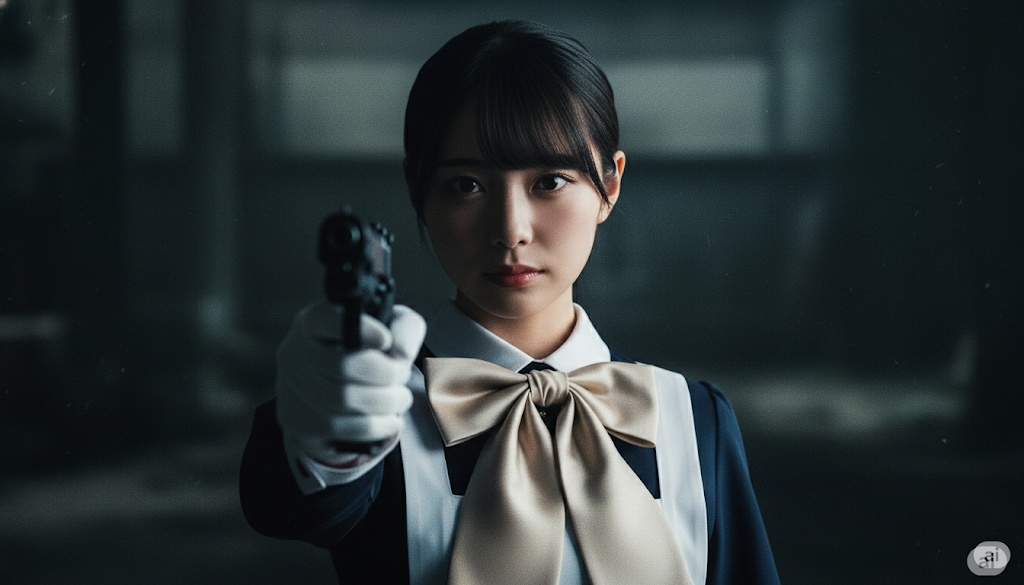 【試作】ラストオーダーのお時間です | の人気AIイラスト・グラビア