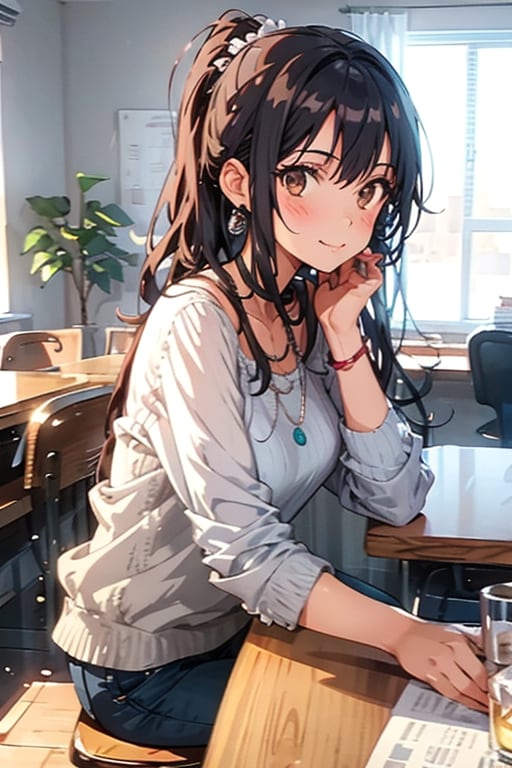 ももかちゃん89 | の人気AIイラスト・グラビア