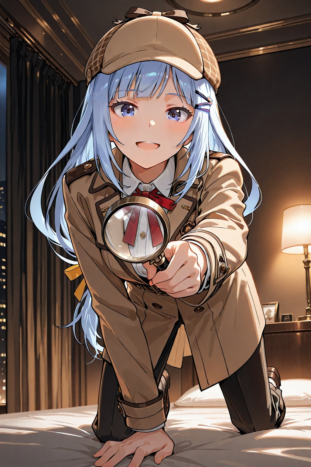 迷探偵 紬ちゃん