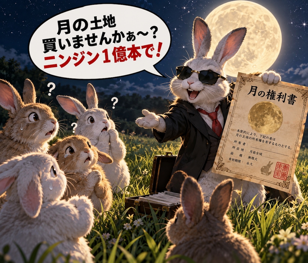 うっ、詐欺！