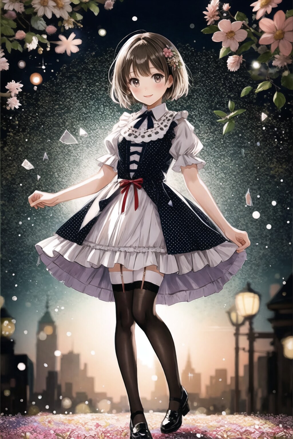 物語の少女