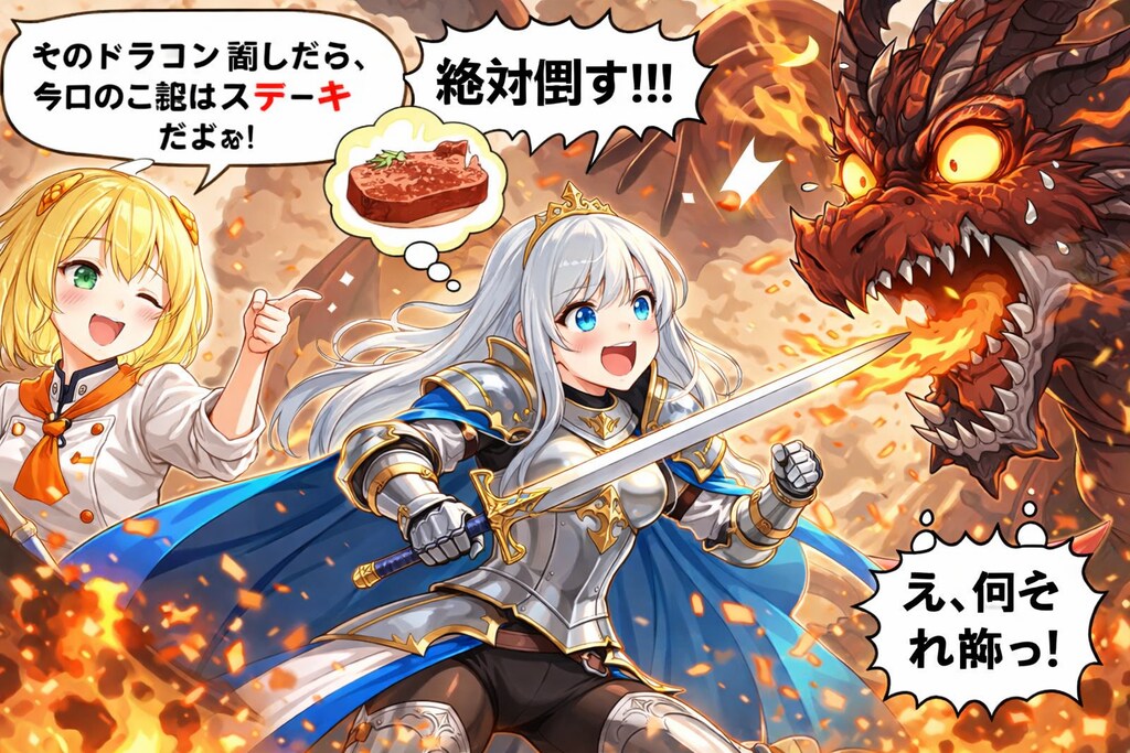 今日のご飯は？