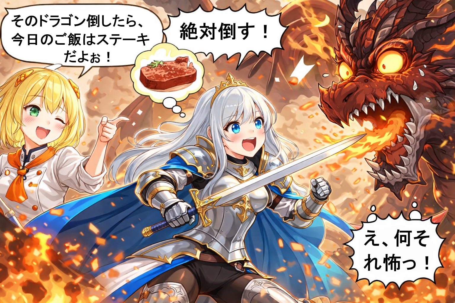 今日のご飯は？