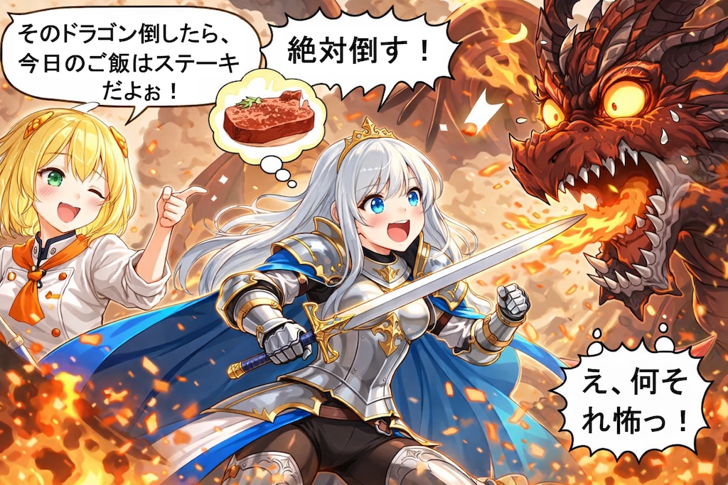 今日のご飯は？