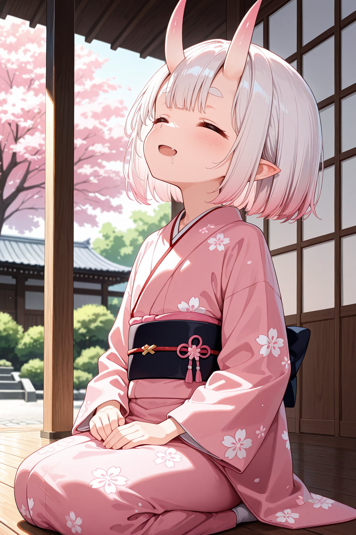もう食べられないよ
