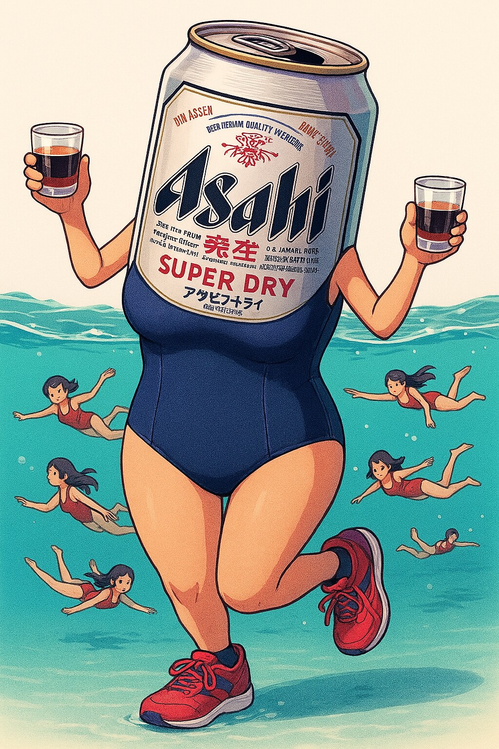 ズキュウウゥン | の人気AIイラスト・グラビア