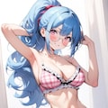 女体化 高宮 潮(たかみや うしお)君の場合09 6枚目