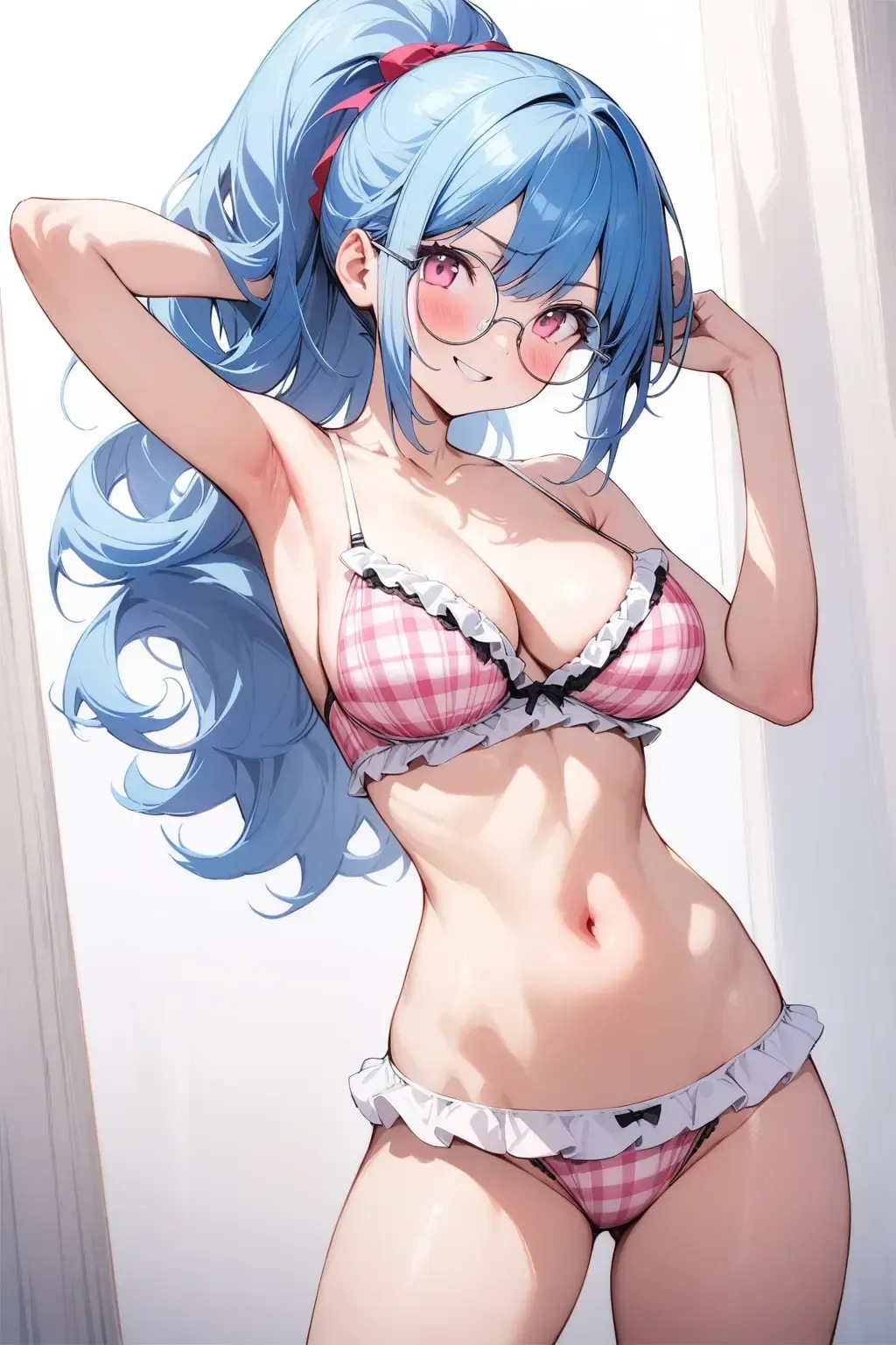 女体化 高宮 潮(たかみや うしお)君の場合09