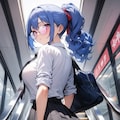 女体化 高宮 潮(たかみや うしお)君の場合09 8枚目