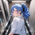女体化 高宮 潮(たかみや うしお)君の場合09 7枚目