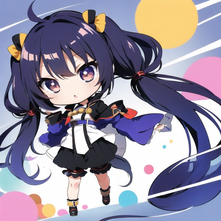 ちびちゃん