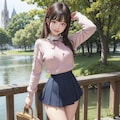 ニット服4 4枚目