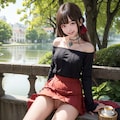 ニット服4 12枚目