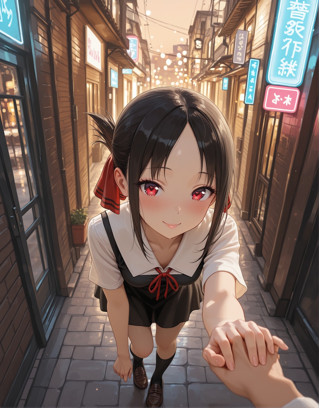 かぐや様は告らせたい_四宮かぐや