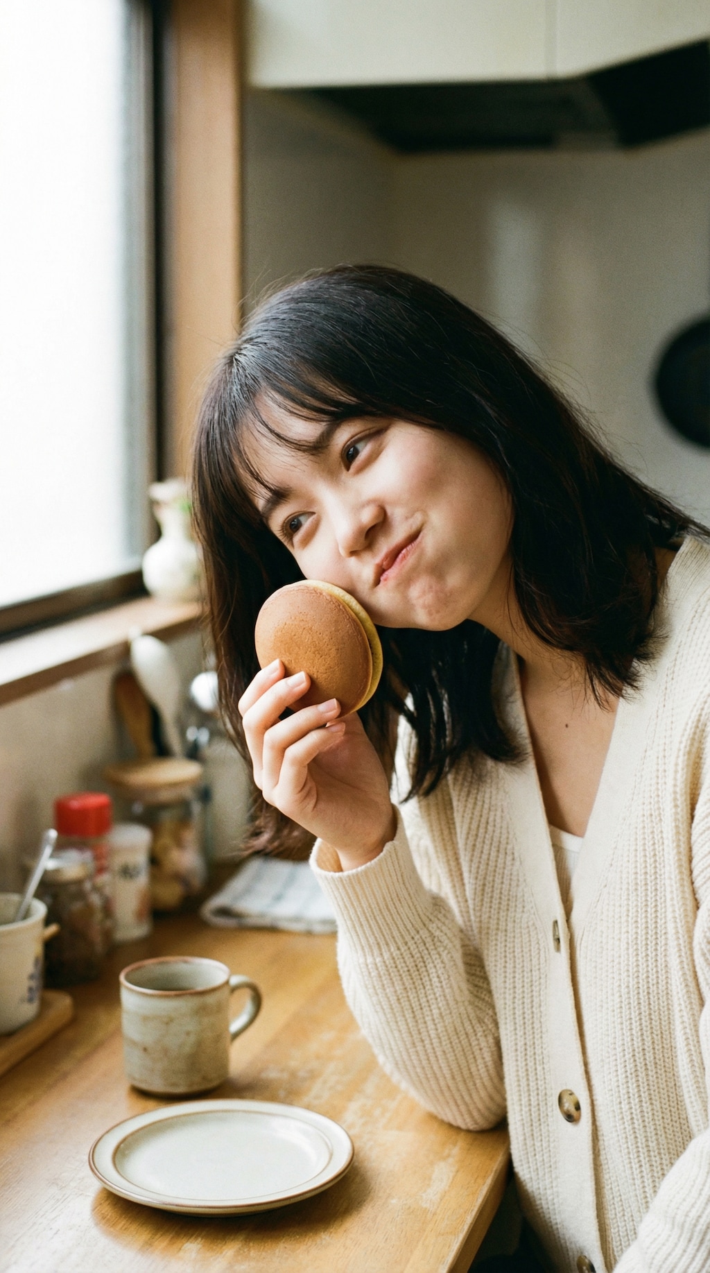 Measuring Sweetness by Shape