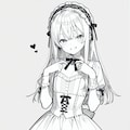 メイドさん 2枚目