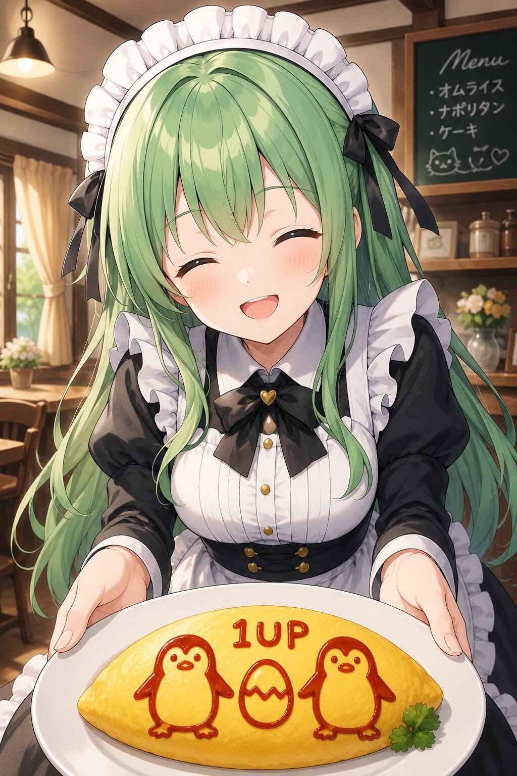 きょうのオムライス