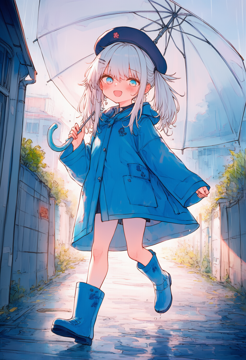 よそから引き取ったアリアちゃん1_0329 | の人気AIイラスト・グラビア