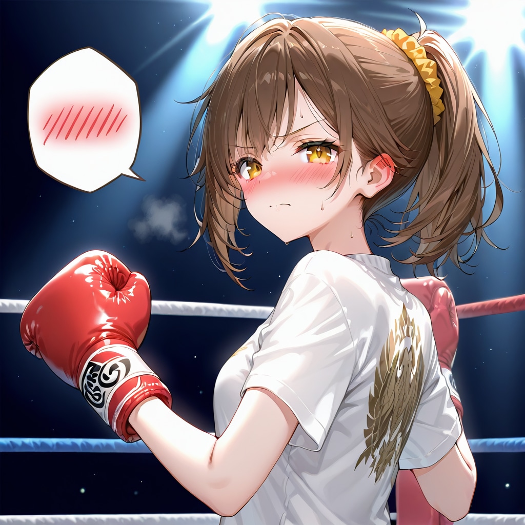 つ、突きあってもいいよ。 | の人気AIイラスト・グラビア