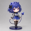 ちびキャラ小悪魔ガールズフィギュア（単体） 10枚目