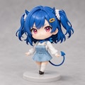 ちびキャラ小悪魔ガールズフィギュア（単体） 9枚目