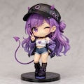 ちびキャラ小悪魔ガールズフィギュア（単体） 11枚目