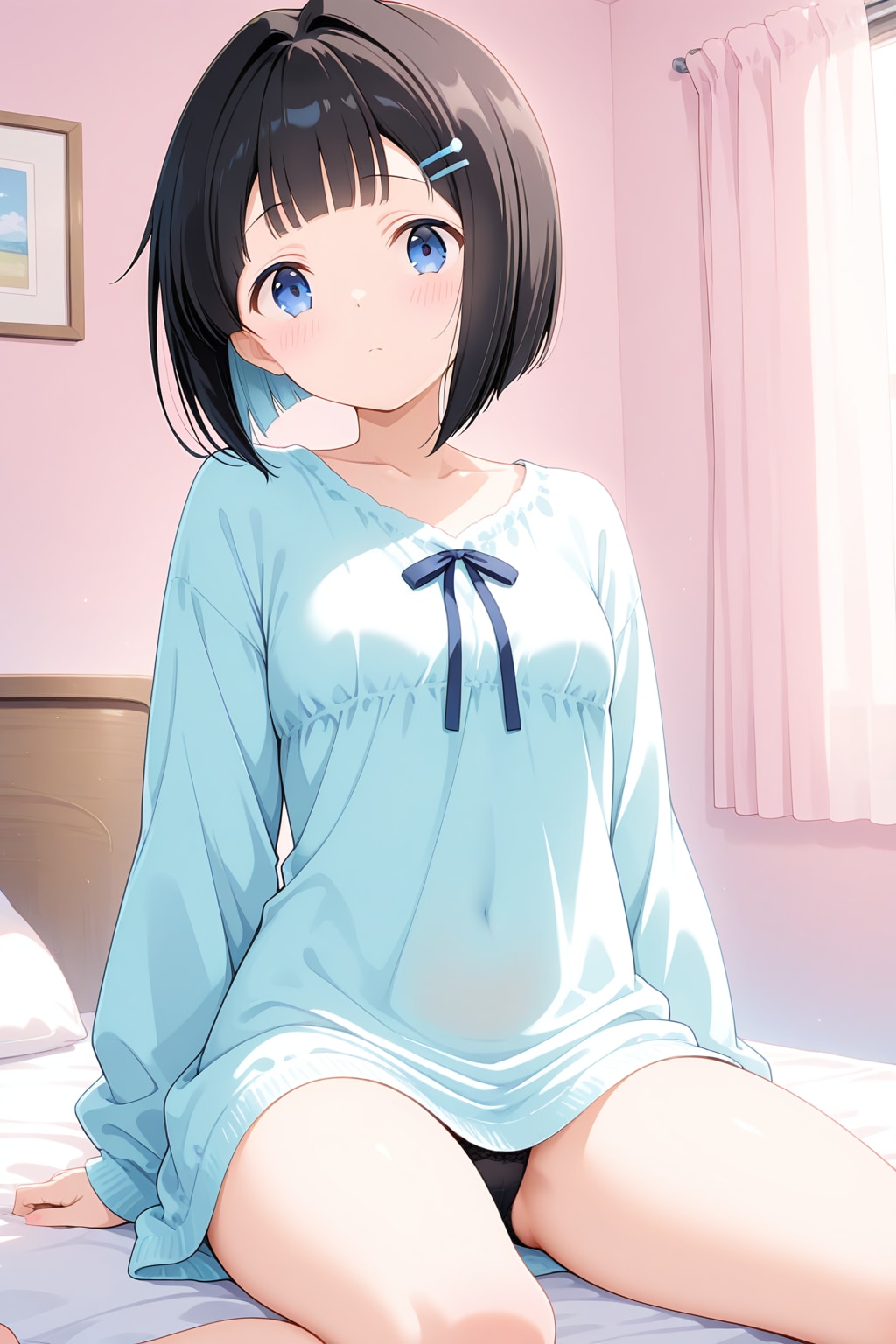 お出かけ後のゆあ