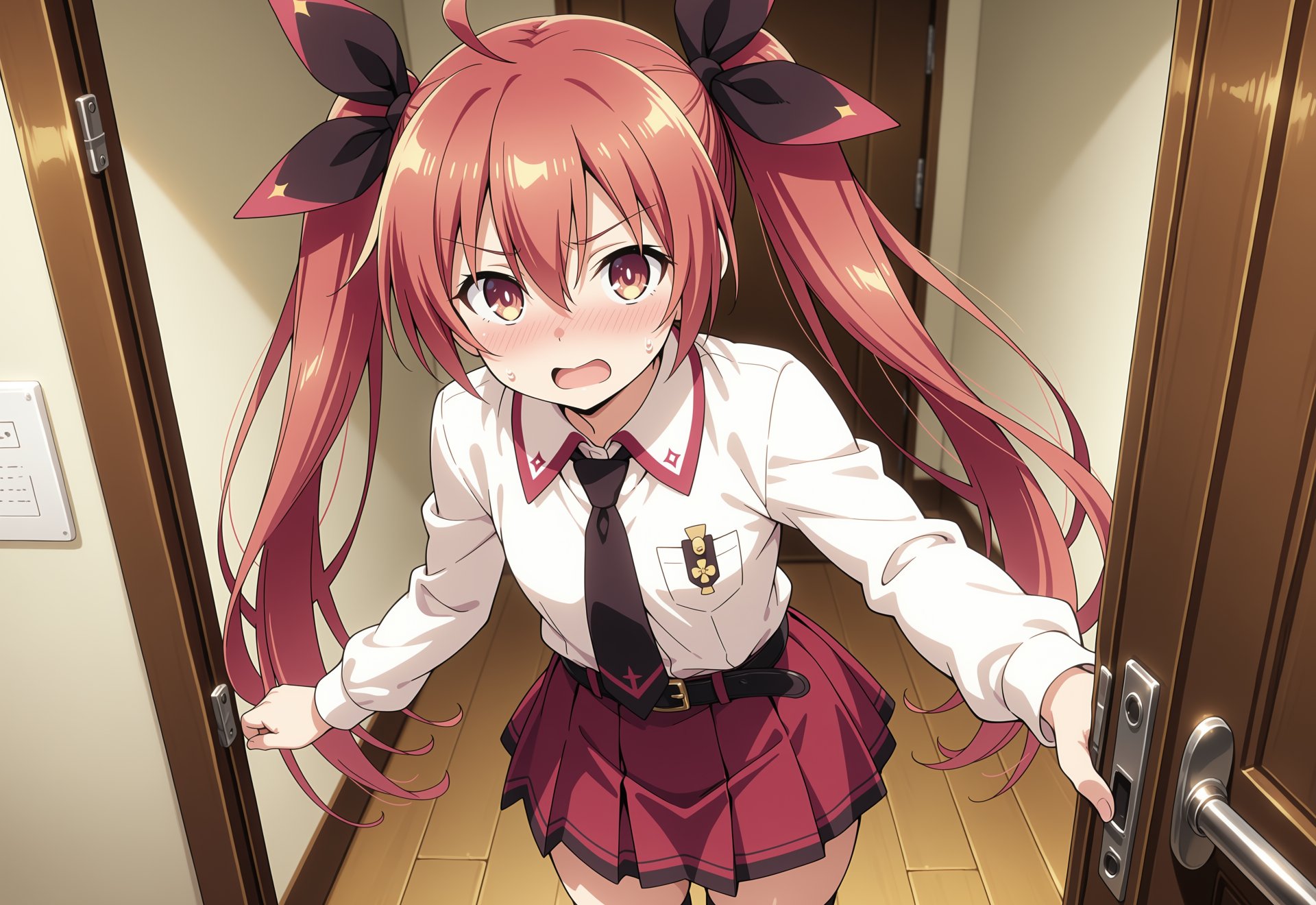 五河琴里 お兄ちゃんが好きすぎて♡　デート・ア・ライブ