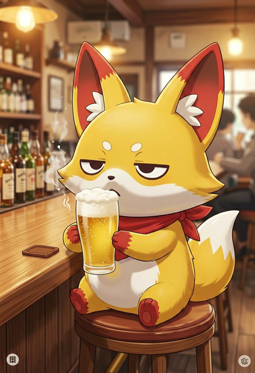 やっぱり生ビール