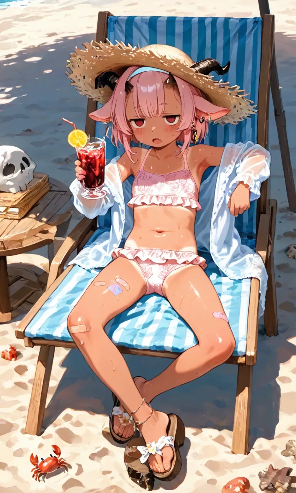 水着撮影会