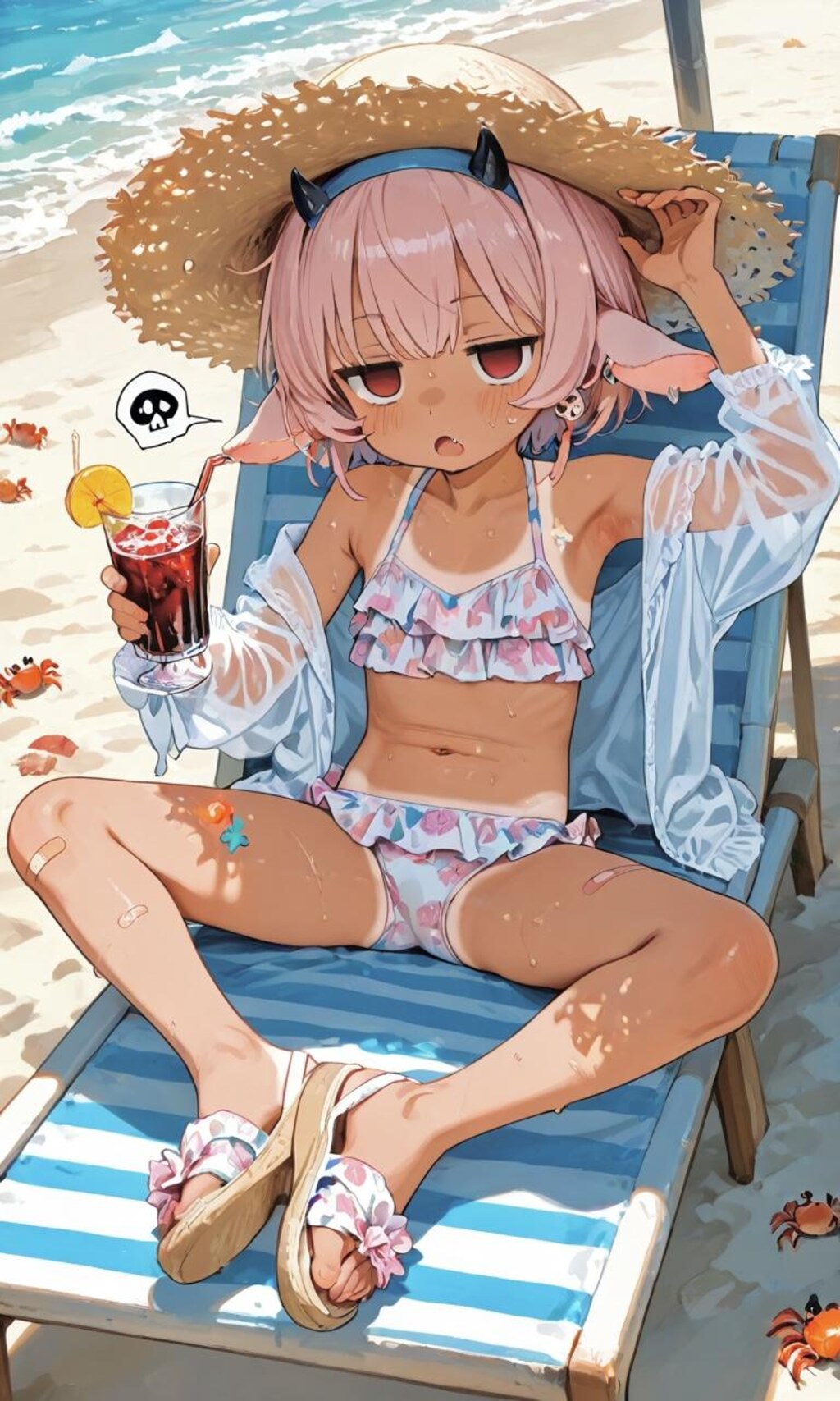 水着撮影会