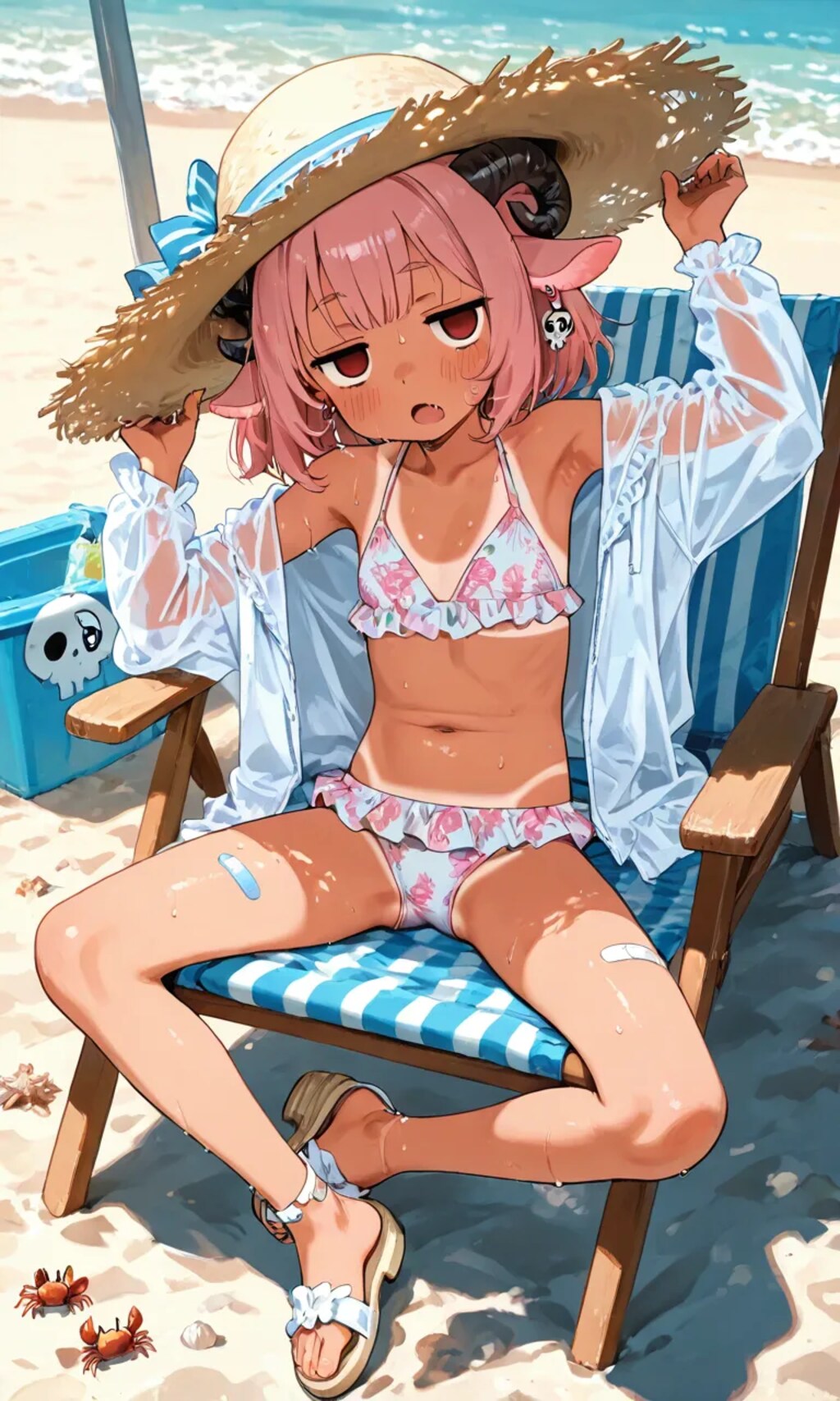 水着撮影会