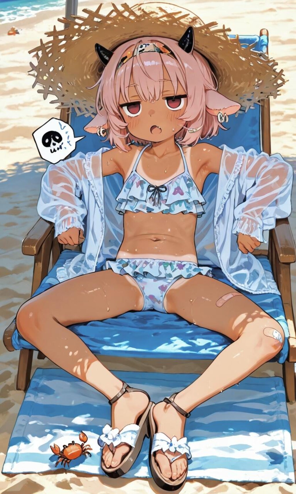 水着撮影会