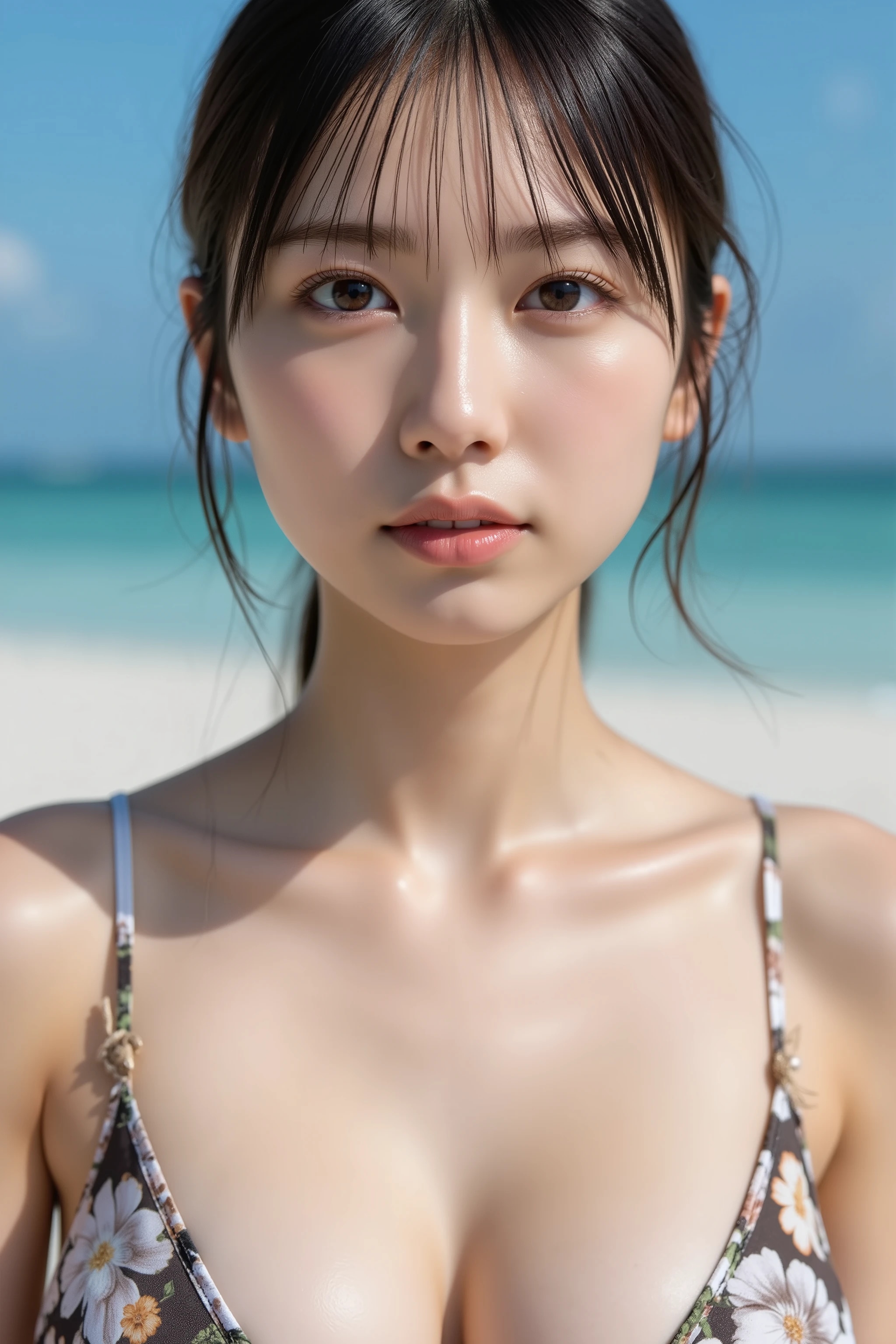 今日の美少女ビキニ7/1