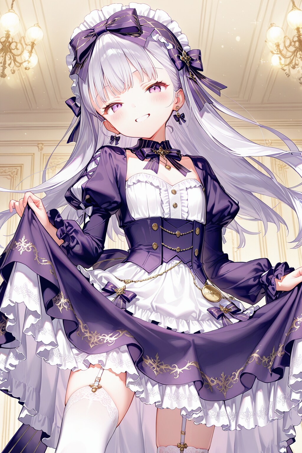 メイドっぽいの