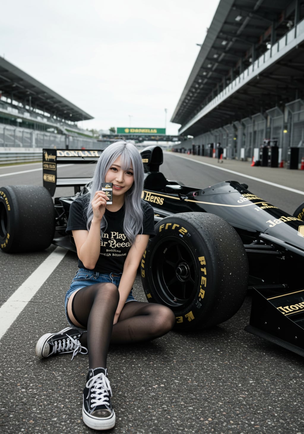 音速の看板娘たち