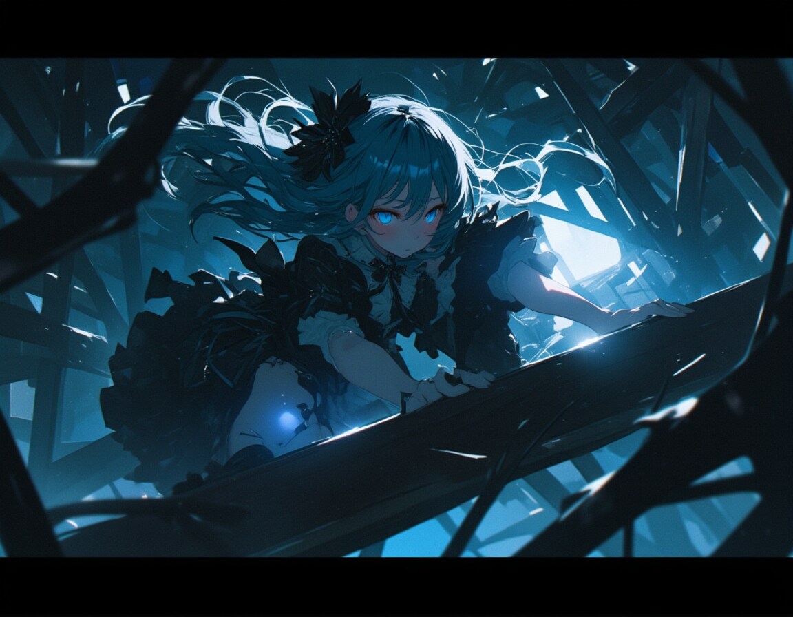 【ソルシエラ】『ゴキブリかな？』 | の人気AIイラスト・グラビア