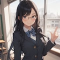 服が透ける眼鏡を手に入れた！！ 5枚目
