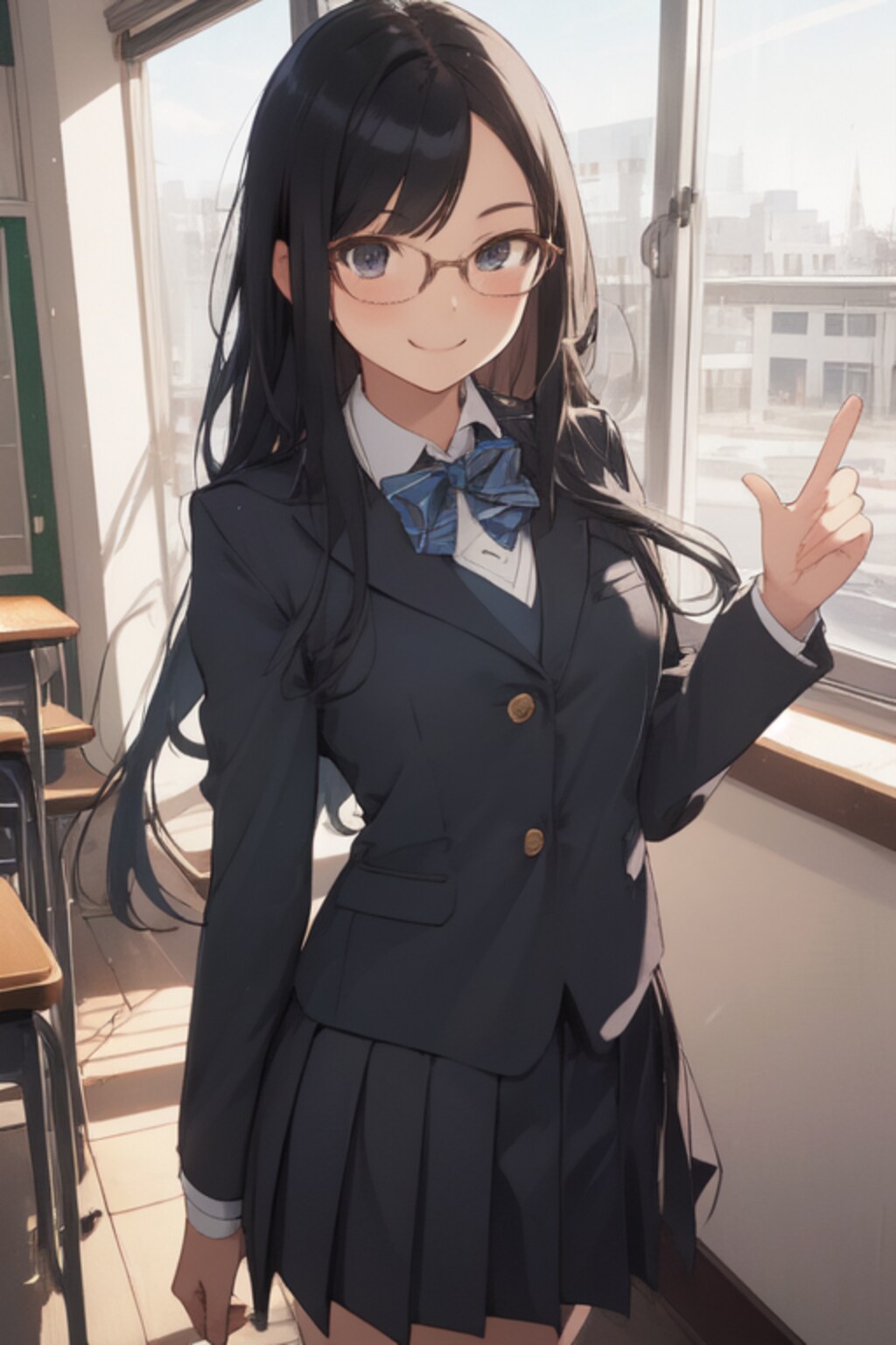 服が透ける眼鏡を手に入れた！！