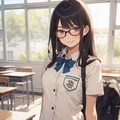 服が透ける眼鏡を手に入れた！！ 9枚目
